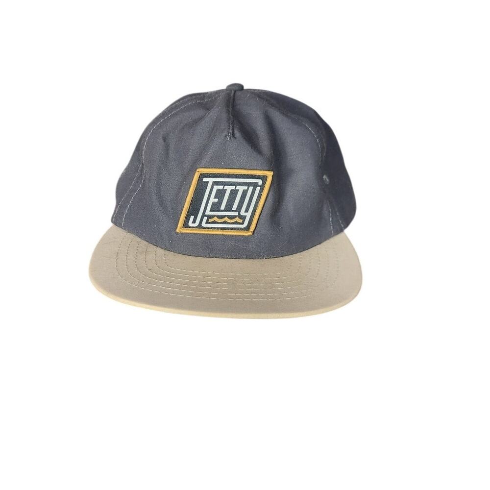 Jetty Snapback Hat